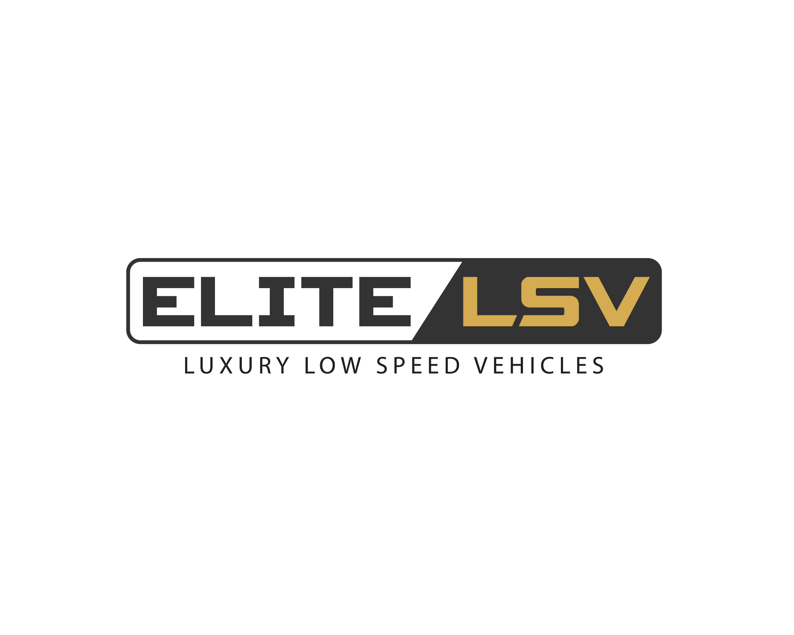 Logo Design entry 2171674 submitted by afanin to the Logo Design for Elite LSV run by tjdove111