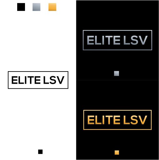 Logo Design entry 2171714 submitted by Pangestika to the Logo Design for Elite LSV run by tjdove111
