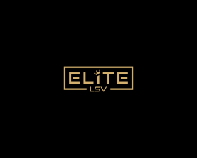 Logo Design entry 2171812 submitted by king_deco to the Logo Design for Elite LSV run by tjdove111