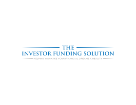 Logo Design entry 2172247 submitted by sarkun to the Logo Design for The Investor Funding Solution run by margotkennedy