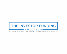 Logo Design entry 2172263 submitted by Hanif_Design to the Logo Design for The Investor Funding Solution run by margotkennedy