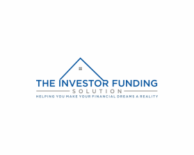 Logo Design entry 2172396 submitted by kintong to the Logo Design for The Investor Funding Solution run by margotkennedy