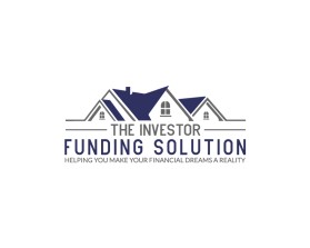 Logo Design Entry 2172483 submitted by Creative_Shafiq to the contest for The Investor Funding Solution run by margotkennedy