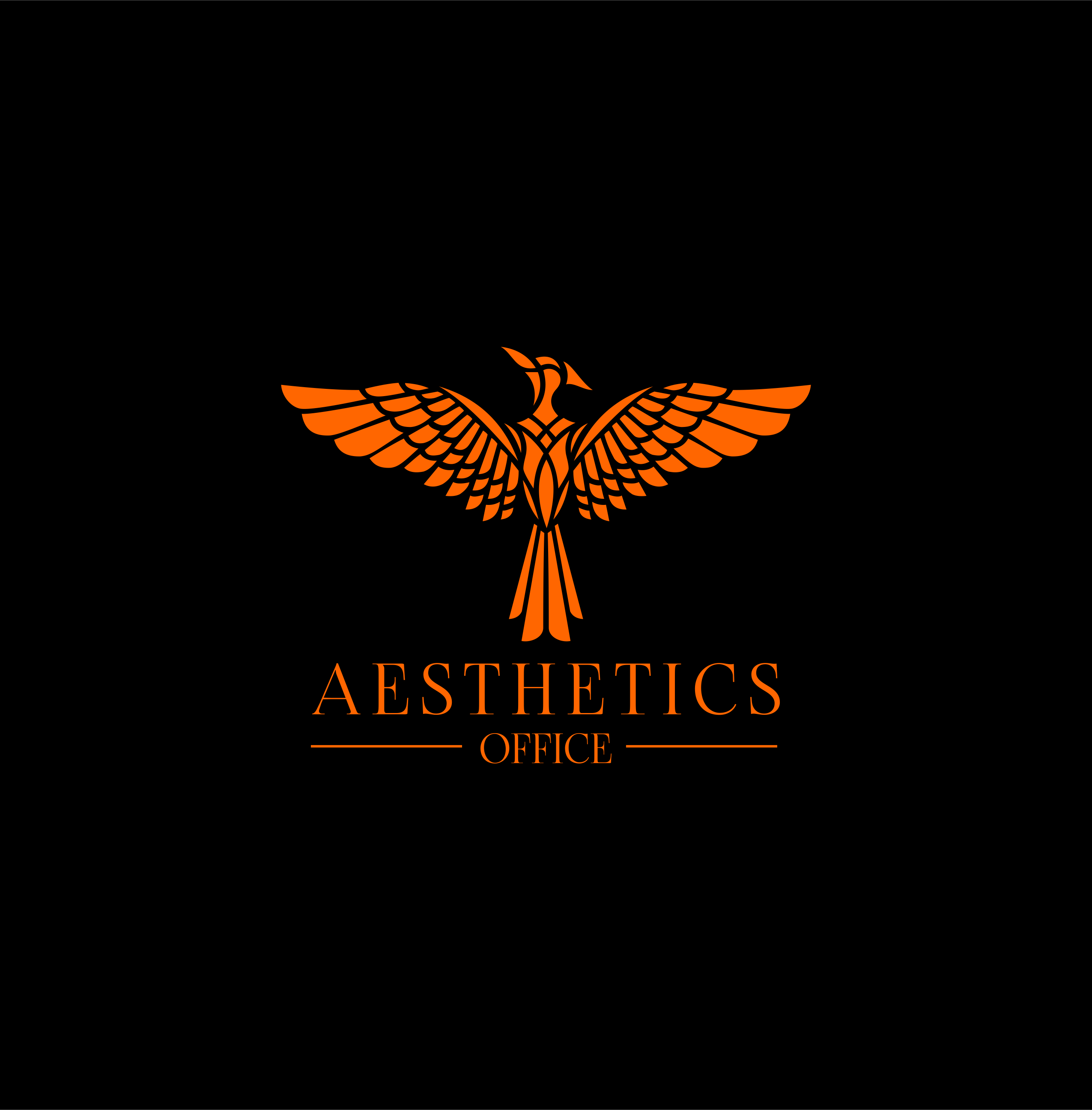 Logo Design entry 2172640 submitted by Erlandordj to the Logo Design for Aesthetics Office run by elady
