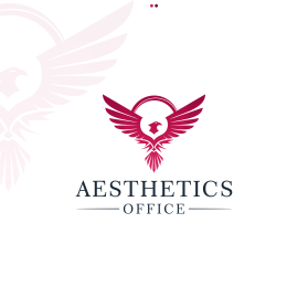 Logo Design entry 2172667 submitted by terbang to the Logo Design for Aesthetics Office run by elady