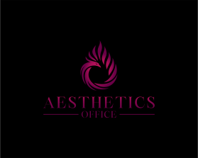 Logo Design entry 2172692 submitted by Hasibul_083 to the Logo Design for Aesthetics Office run by elady