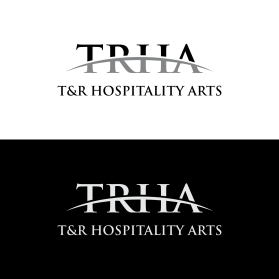 Logo Design Entry 2172791 submitted by Amalina2010 to the contest for Hospitality Arts (this is updated from the original contest name T&R Hospitality Arts) run by Rossireland