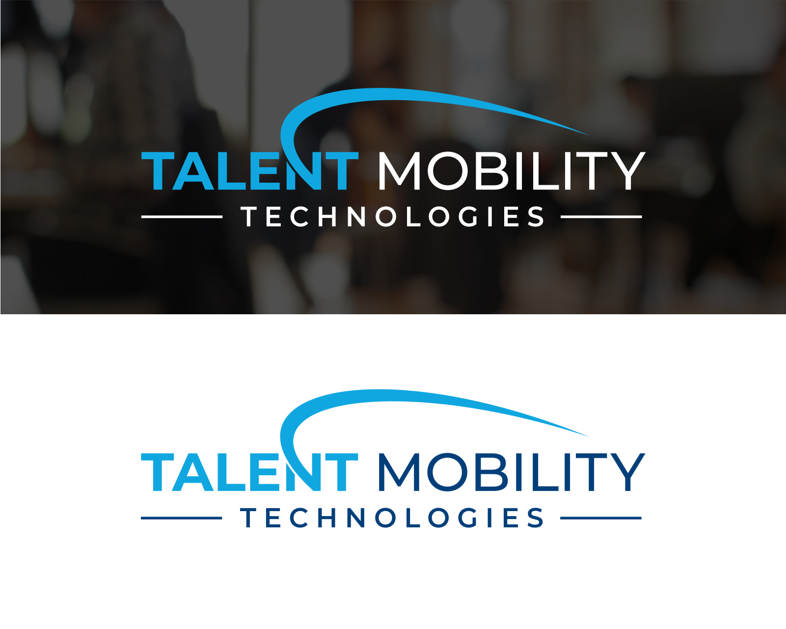Logo Design entry 2173226 submitted by berlianapril to the Logo Design for Talent Mobility Technologies run by crodewald