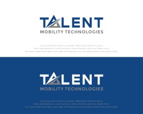 Logo Design Entry 2173418 submitted by faizenia19 to the contest for Talent Mobility Technologies run by crodewald