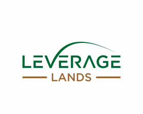 Logo Design entry 2173912 submitted by biltbolt to the Logo Design for Leverage Lands run by leveragelandsjohn