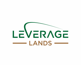 Logo Design entry 2173915 submitted by biltbolt to the Logo Design for Leverage Lands run by leveragelandsjohn