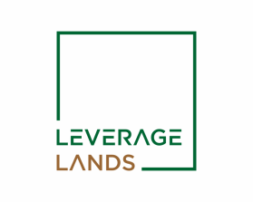Logo Design entry 2173922 submitted by biltbolt to the Logo Design for Leverage Lands run by leveragelandsjohn