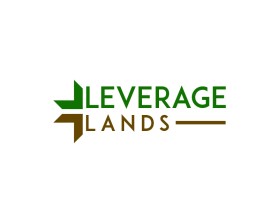 Logo Design entry 2173935 submitted by DuitMili to the Logo Design for Leverage Lands run by leveragelandsjohn