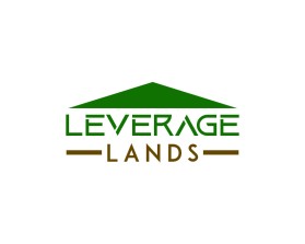 Logo Design entry 2173936 submitted by irfankhakim to the Logo Design for Leverage Lands run by leveragelandsjohn
