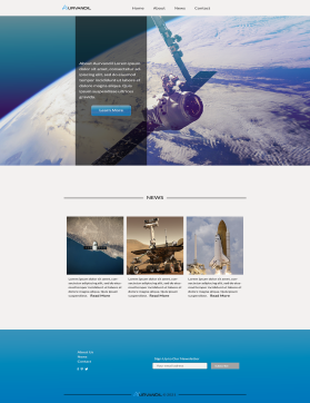 Web Design entry 2259807 submitted by Mid.M