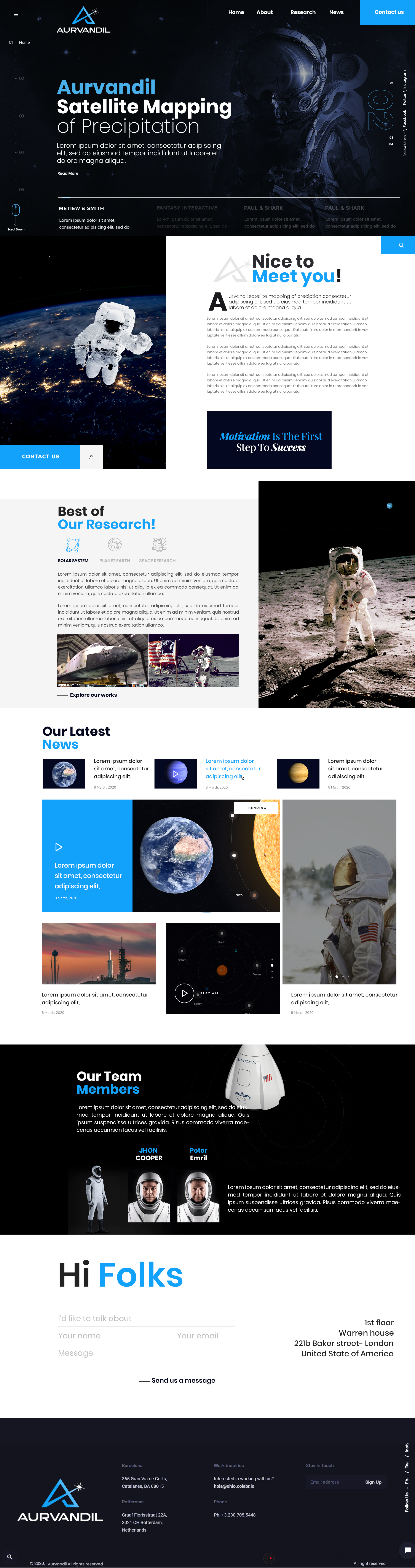Web Design entry 2267365 submitted by Adnan.84