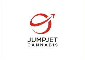 Logo Design entry 2174486 submitted by kimius to the Logo Design for JumpJet Cannabis run by nickyoung