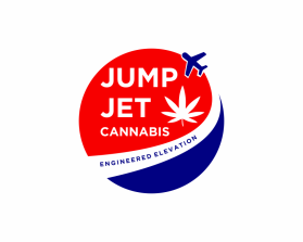Logo Design entry 2174490 submitted by kimius to the Logo Design for JumpJet Cannabis run by nickyoung