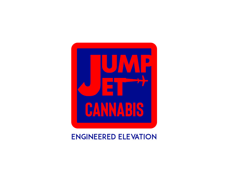 Logo Design entry 2174529 submitted by Sandymanme to the Logo Design for JumpJet Cannabis run by nickyoung