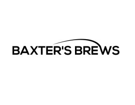 Logo Design entry 2173120 submitted by maskii22 to the Logo Design for Baxter's Brews run by Baxtersbrews