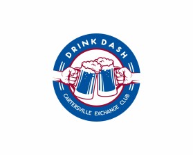 Logo Design entry 2174746 submitted by alanqosh to the Logo Design for Drink Dash run by erikawyant