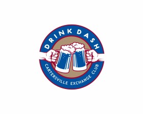 Logo Design entry 2174747 submitted by RGD to the Logo Design for Drink Dash run by erikawyant