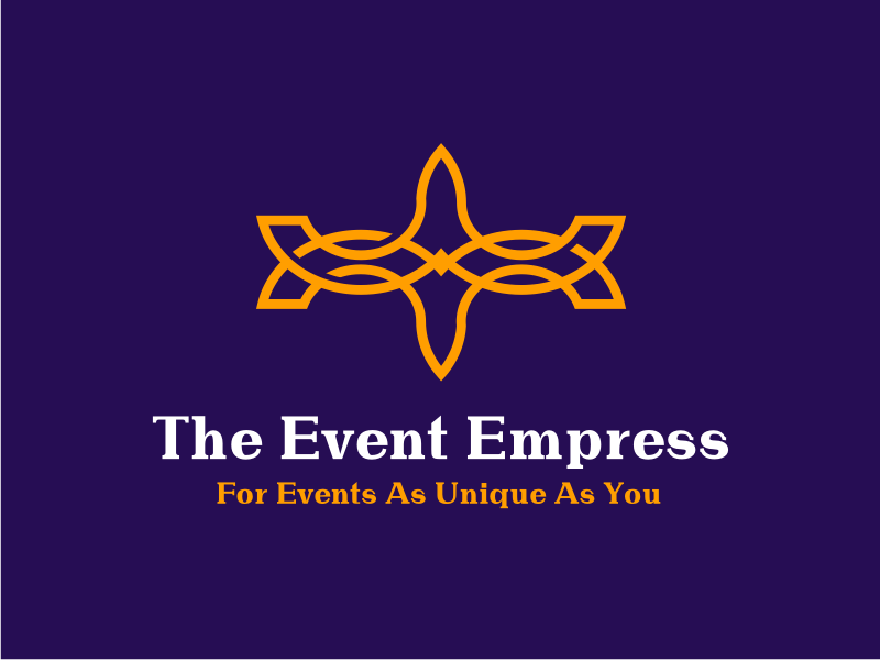 Logo Design entry 2174850 submitted by arpolD to the Logo Design for The Event Empress run by zaherac@hotmail.com