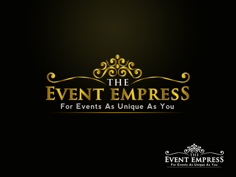 Logo Design entry 2174850 submitted by Adam to the Logo Design for The Event Empress run by zaherac@hotmail.com