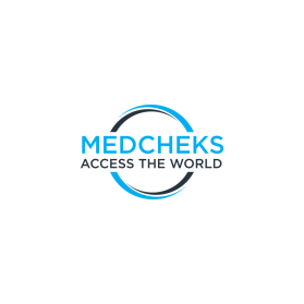 Logo Design entry 2174853 submitted by noteracoki54 to the Logo Design for Medcheks  run by Jenbleit
