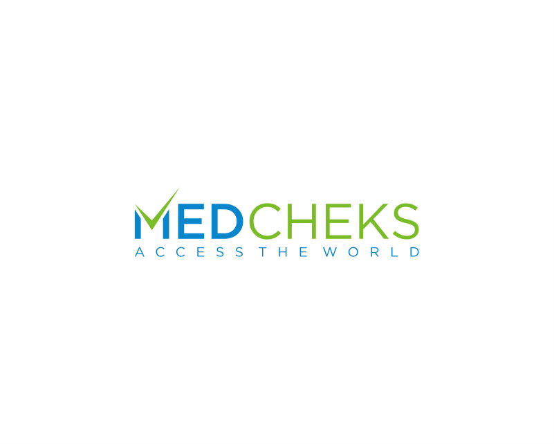 Logo Design entry 2174888 submitted by noteracoki54 to the Logo Design for Medcheks  run by Jenbleit
