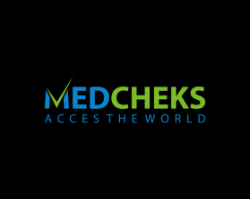 Logo Design entry 2174929 submitted by nsdhyd to the Logo Design for Medcheks  run by Jenbleit