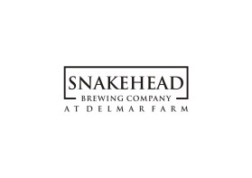 Another design by terbang submitted to the Logo Design for Snakehead Brewing Company by mike@tryvamp.com