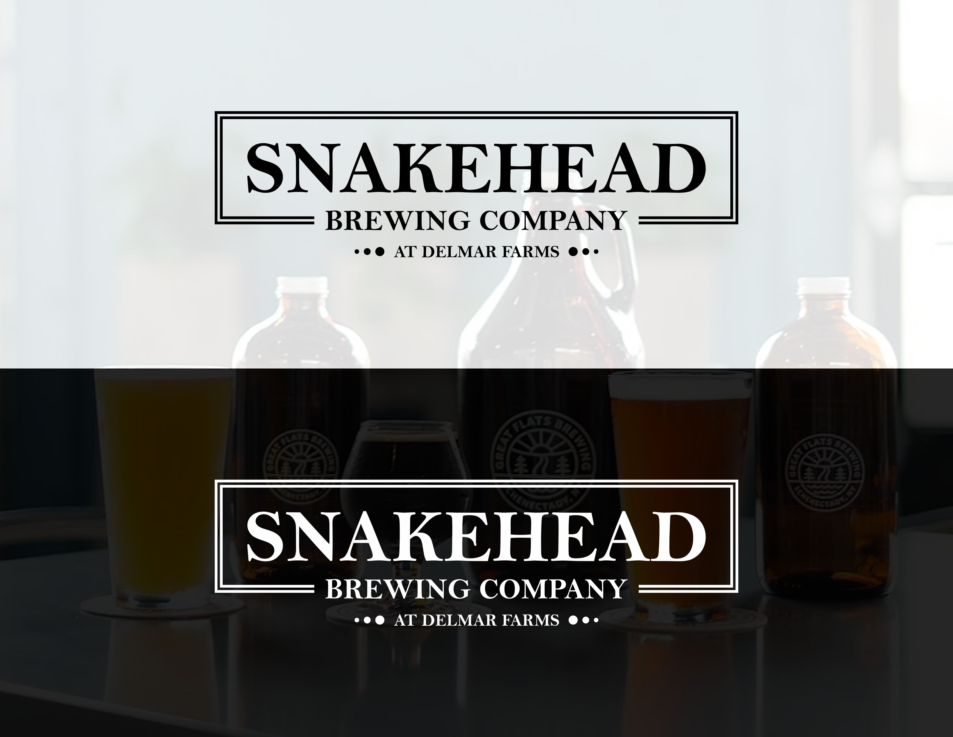 Logo Design entry 2175016 submitted by SawDesigns to the Logo Design for Snakehead Brewing Company run by mike@tryvamp.com
