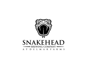 Logo Design Entry 2255154 submitted by Congrat's to the contest for Snakehead Brewing Company run by mike@tryvamp.com
