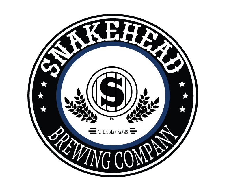 Another design by Colorsurf submitted to the Logo Design for Snakehead Brewing Company by mike@tryvamp.com