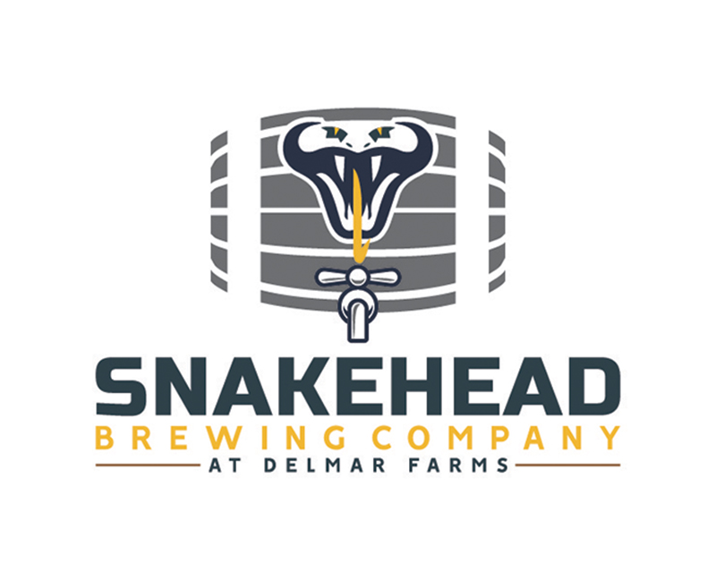 Snake Brewery Logo