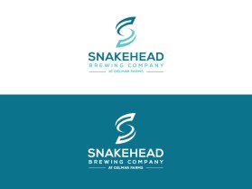 Logo Design Entry 2175269 submitted by Naziur rahman to the contest for Snakehead Brewing Company run by mike@tryvamp.com