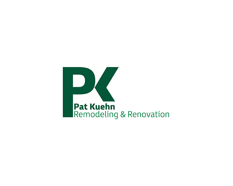 Logo Design entry 2175525 submitted by Jano to the Logo Design for Pat Kuehn Remodeling & Renovation run by jenniferm
