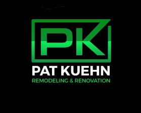 Logo Design entry 2175527 submitted by Jano to the Logo Design for Pat Kuehn Remodeling & Renovation run by jenniferm