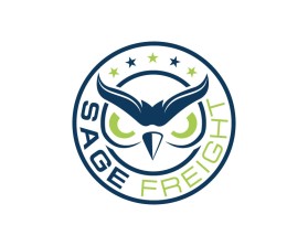 Logo Design entry 2175639 submitted by Amit1991 to the Logo Design for Sage Freight - sagefreight.com run by Bking