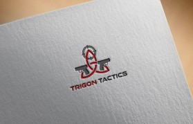 Logo Design entry 2176228 submitted by MuhammadR to the Logo Design for Trigon Tactics run by MayoTacCQB