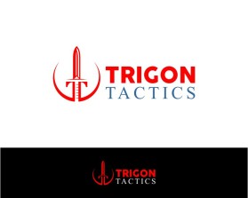 Logo Design Entry 2176232 submitted by phonic to the contest for Trigon Tactics run by MayoTacCQB