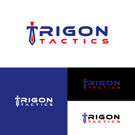 Logo Design entry 2176376 submitted by terbang to the Logo Design for Trigon Tactics run by MayoTacCQB