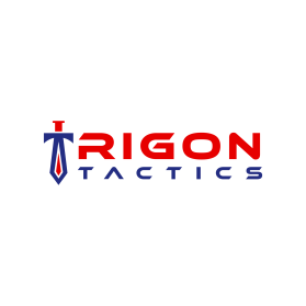 Another design by uji submitted to the Logo Design for Trigon Tactics by MayoTacCQB