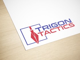 Logo Design Entry 2176466 submitted by putulak to the contest for Trigon Tactics run by MayoTacCQB