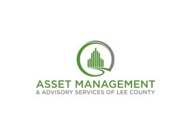 Another design by terbang submitted to the Logo Design for Asset Management & Advisory Services of Lee County by Viaburst