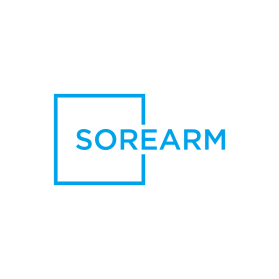 Logo Design entry 2176913 submitted by kintong to the Logo Design for Sore Arm run by JJBABC