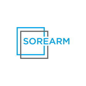 Logo Design entry 2176914 submitted by Keladi to the Logo Design for Sore Arm run by JJBABC