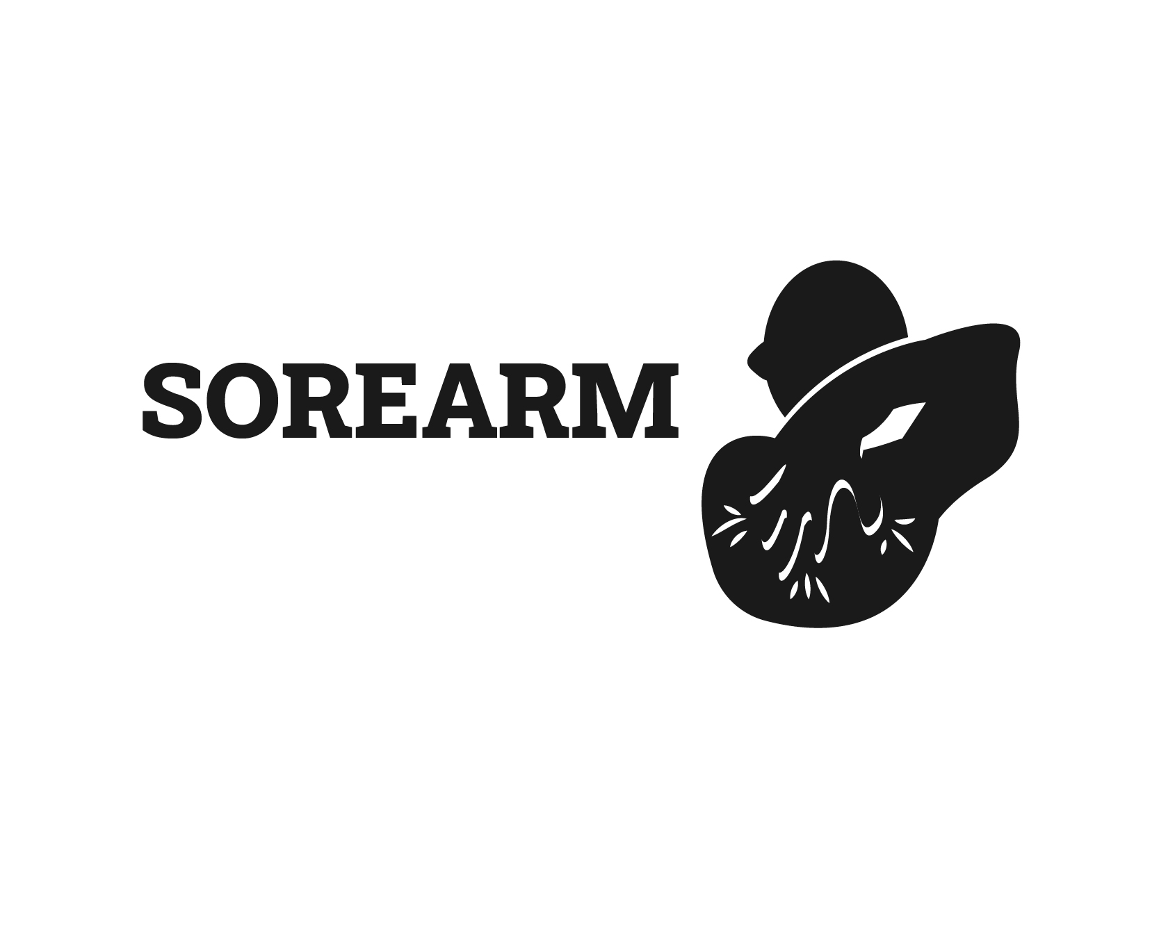 Logo Design entry 2176957 submitted by elangfajarind to the Logo Design for Sore Arm run by JJBABC