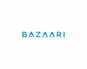 Logo Design entry 2177213 submitted by mr.sukoco to the Logo Design for Bazaari run by kmuch